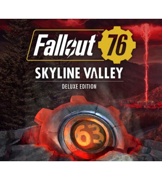 Fallout 76: Skyline Valley Deluxe Edition MENA Steam Key 